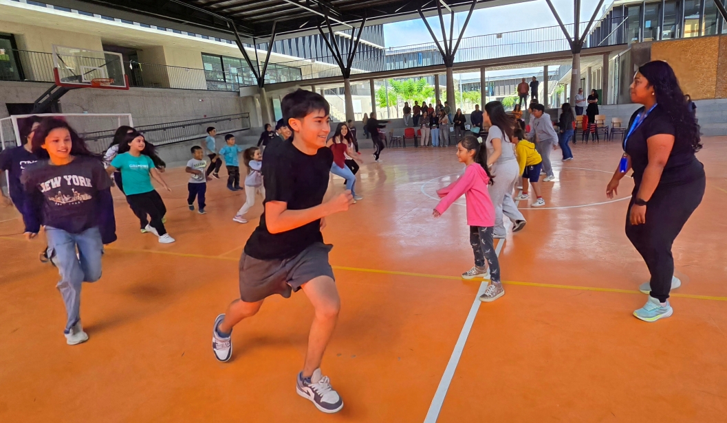 Estudiantes de la región participan en programa de verano “Escuelas Abiertas”
