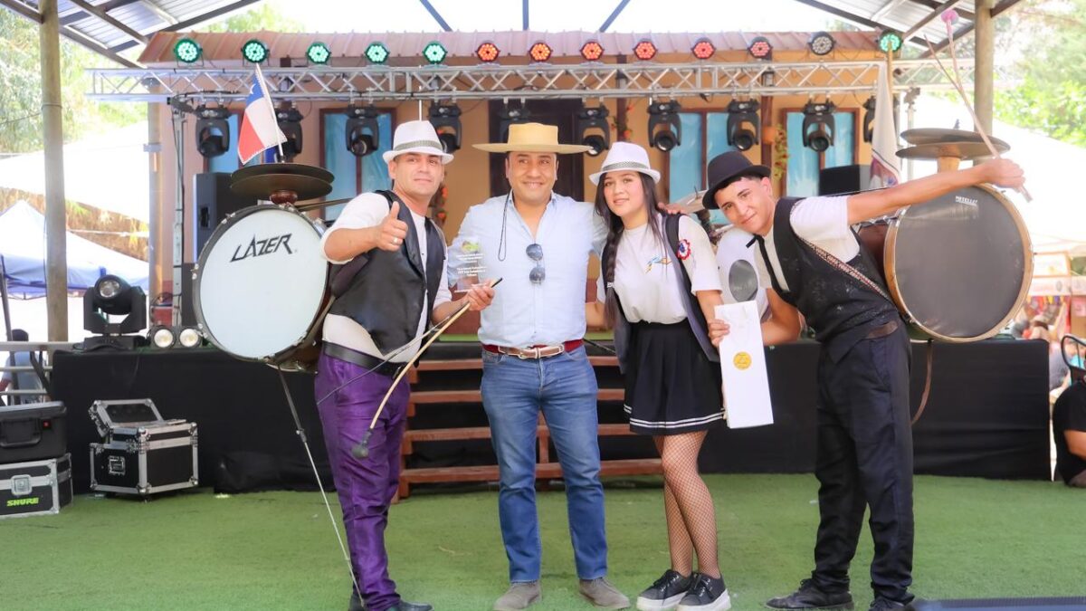 Todo listo para la 26° edición de la Feria Costumbrista de Paihuano