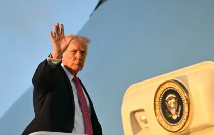 Trump extiende cese el fuego con Irán, que amenaza a países del Golfo