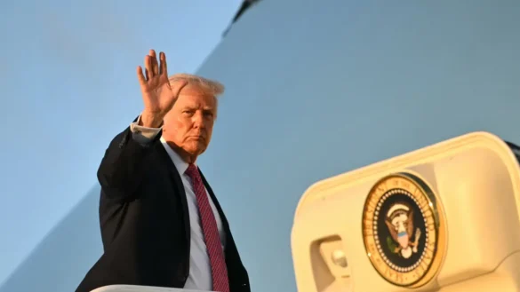 Trump extiende cese el fuego con Irán, que amenaza a países del Golfo