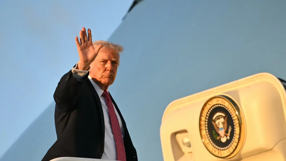 Trump extiende cese el fuego con Irán, que amenaza a países del Golfo