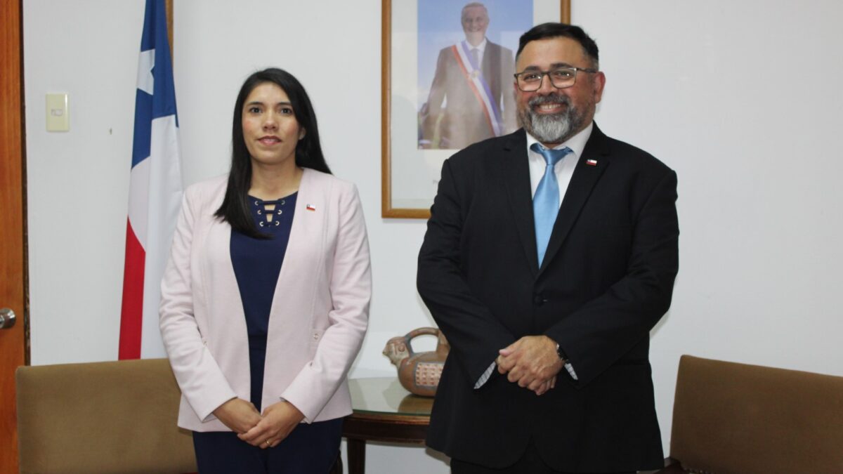 Andrea Barrera Escobar asume como Seremi del Trabajo y Previsión Social de la Región de Coquimbo