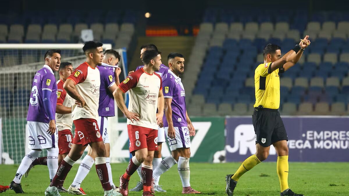 Club Deportes La Serena perdona y Deportes Concepción rescata un 3-3