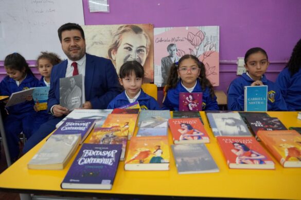 Colegio Javiera Carrera de La Serena invita a 1° Festival de Declamación Infantil y Juvenil