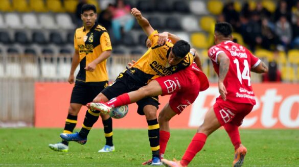 Coquimbo Unido no sostiene la ventaja y deja escapar un triunfo clave