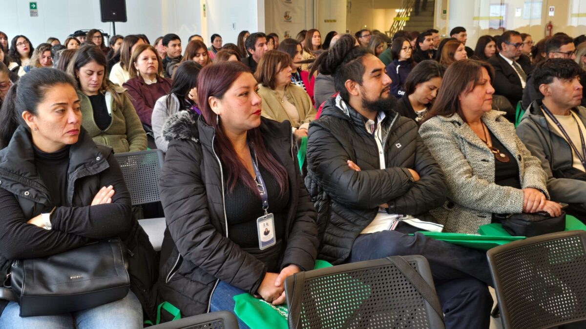 Coquimbo inició sus actividades de intervención psicosocial en establecimientos educacionales