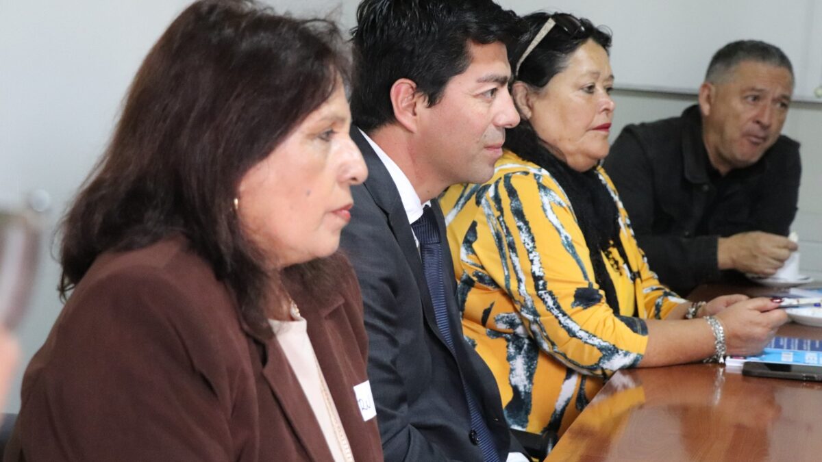 Dirigentes de La Serena y Coquimbo destacan diálogo y proyección de trabajo tras encuentro con Seremi de Gobierno