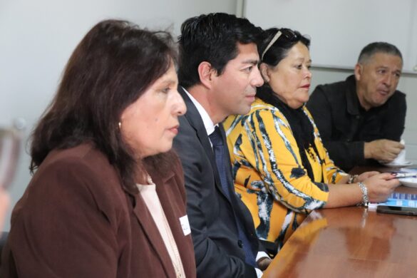 Dirigentes de La Serena y Coquimbo destacan diálogo y proyección de trabajo tras encuentro con Seremi de Gobierno