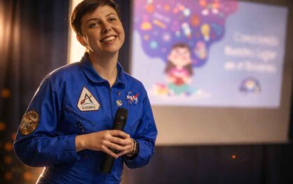 Fran Astrónoma vuelve a impulsar la campaña Haz que Despeguen para acercar la ciencia a la primera infancia