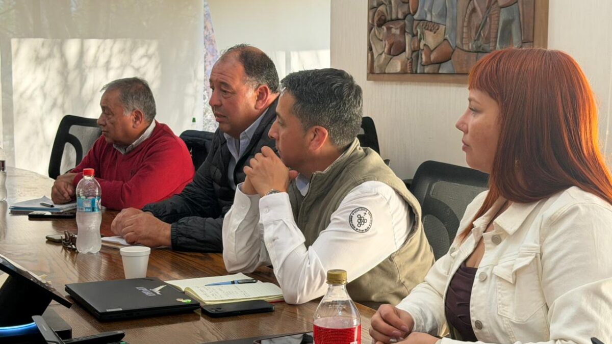 Nuevo seremi de Agricultura se reúne con CAPEL y analizan agenda conjunta para sus cooperados