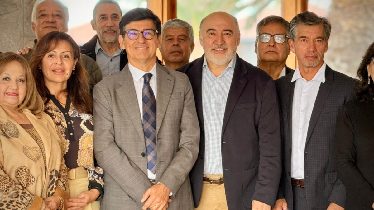 Red Futuro Técnico Coquimbo inicia el año con foco en colaboración entre liceos y conexión con el mundo productivo