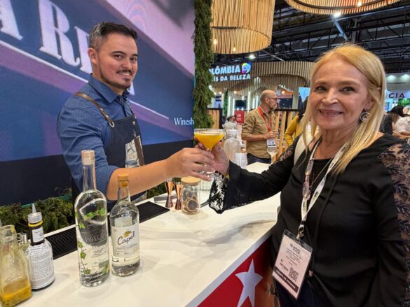 Región de Coquimbo lleva su astroturismo, enoturismo y bienestar a la WTM Latin América 2026 en Sao Paulo