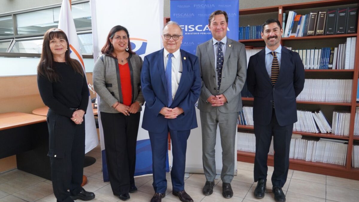 SLEP Elqui, Carabineros y Fiscalía coordinan acciones para fortalecer medidas de seguridad e investigar denuncias de amenazas en escuelas