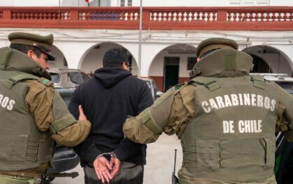 Sujeto que amenazó con tiroteo en Seremi de Educación de Coquimbo fue detenido por Carabineros