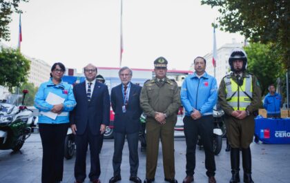 Tolerancia Cero Gobierno refuerza Alcotest y Narcotest con más de 40 operativos en Semana Santa