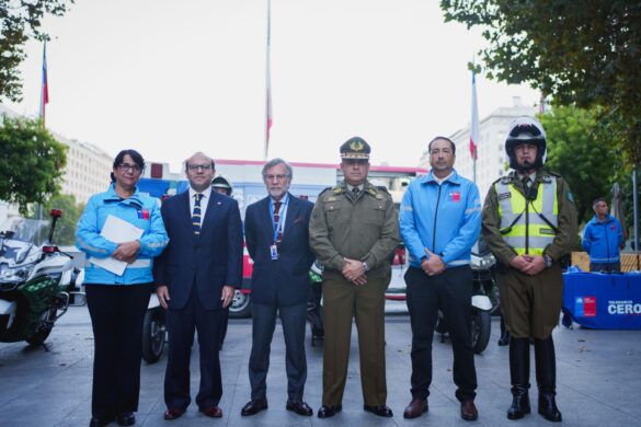 Tolerancia Cero Gobierno refuerza Alcotest y Narcotest con más de 40 operativos en Semana Santa