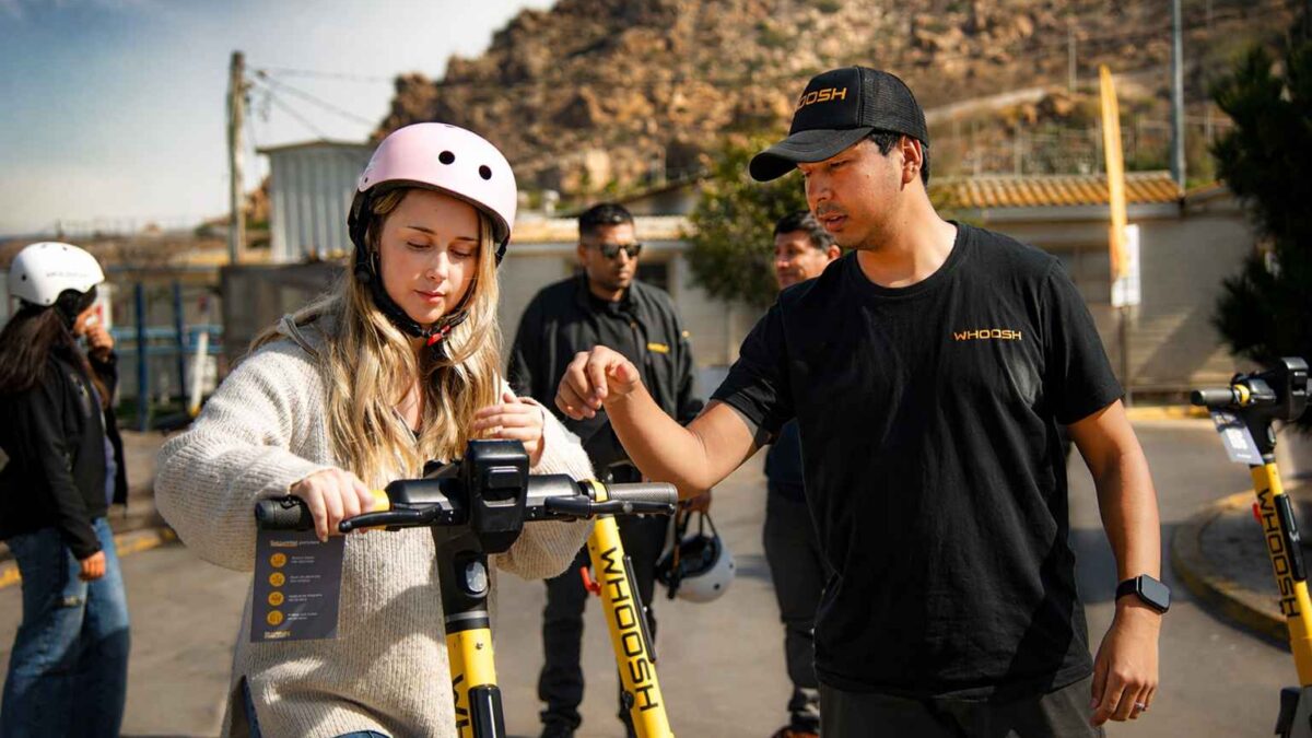 UCN es la primera universidad del país en contar con electromovilidad dentro de su campus